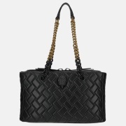 Kurt Geiger Kensington schoudertas black