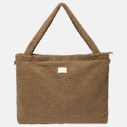 Studio Noos Diaper teddy mom bag luiertas brown