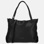 Daniele Donati handtas M black