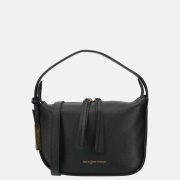Smaak Amsterdam Daniel crossbody tas S black