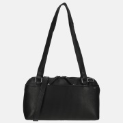 Berba Lucca schoudertas zwart