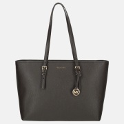 Michael Kors Quinn shopper L chocolate