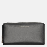 Tommy Hilfiger Flag portemonnee L black