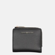 Tommy Hilfiger Flag portemonnee black
