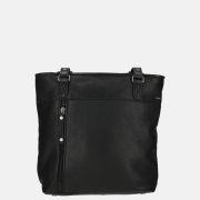 Berba Lucca rugzak zwart