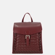 Daniele Donati rugzak burgundy