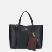 Tommy Hilfiger Icon mini tote handtas mono space blue