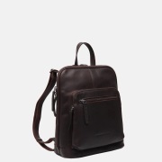Chesterfield Floran rugzak dark brown