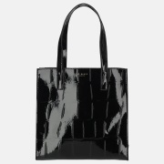 Ted Baker Vivanaa shopper S croco black