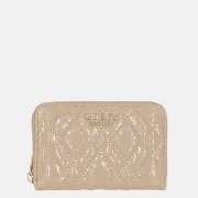 Guess Isemay portemonnee M pale mocha