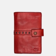 Bear Design portemonnee red