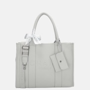 Charm London laptoptas 15 inch light blue