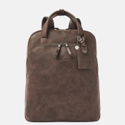 Castelijn en Beerens laptoprugzak 15 inch mocca