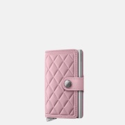 Secrid Premium Miniwallet Emboss Diamond pasjeshouder rose