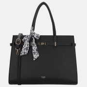 Charm London The Hamptons laptopshopper 15 inch zwart