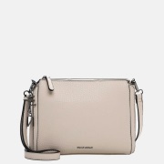 Emily & Noah Harleen crossbody tas beige