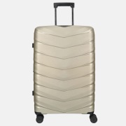 Enrico Benetti San Francisco reiskoffer 75 cm champagne