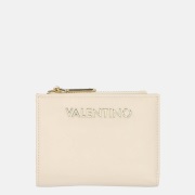 Valentino Bags Fosca Re portemonnee ecru