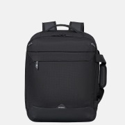 Samsonite Roadseeker underseater/rugzak M deep black