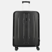 Enrico Benetti koffer 75 cm zwart