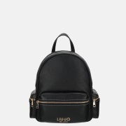 Liu Jo Evrim rugzak M nero