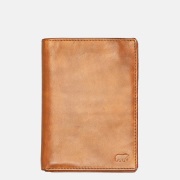 Bear Design portemonnee cognac