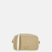 Liu Jo Evrim camera case crossbody tas S naturale