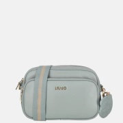 Liu Jo Achala camera case crossbody tas M cloud