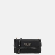Liu Jo Evrim ecs crossbody tas nero
