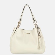Liu Jo Cirry handtas M cream