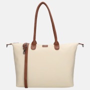 Charm London Buckingham Palace shopper L beige