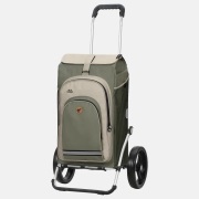 Andersen Royal Shopper Hydro 2.0 boodschappentrolley grijs
