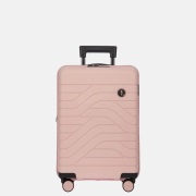 Bric's Ulisse Expandable handbagage koffer 55 cm pearl pink