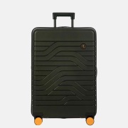 Brics Ulisse Expandable koffer 71 cm olive