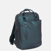 New Rebels Harper rugzak 13.3 inch dark green