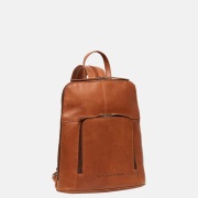 Chesterfield Vivia rugzak M cognac