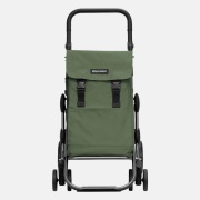 Playmarket Go Plus boodschappenkar olive