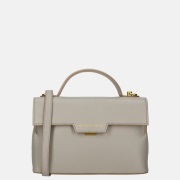 Smaak Amsterdam Flora crossbody tas taupe