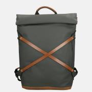 Aunts & Uncles Japan Osaka rugzak 15 inch gravity grey