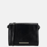 Claudio Ferrici Classico L schoudertas navy