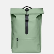 Rains Roll-top rugzak 15 inch haze