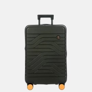 Bric's Ulisse Expandable koffer 65 cm olive