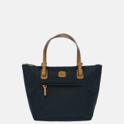 Bric's Sportina handtas small ocean blue