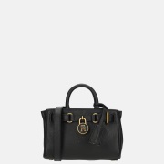 Tommy Hilfiger American icon micro handtas black