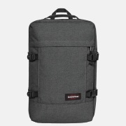 Eastpak Travelpack rugzak 17 inch black denim