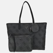 Guess Power play shopper L coal logo