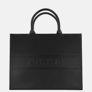 Nikkie Mayda shopper black
