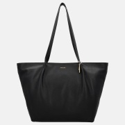 Loulou Essentiels Lola shopper black