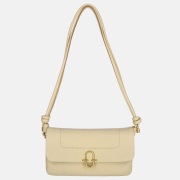 Smaak Amsterdam Bangle schoudertas limestone