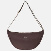 Studio Noos Puffy Adult fannypack crossbody tas bruin